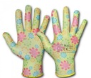 ПЕРЧАТКИ САДОВЫЕ ЖЕНСКИЕ RnyFlow размер M(8)