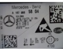 MERCEDES GLE W167 PHARE GAUCHE AVANT LED HIGH PERFORMANCE A1679065804 GENUINEphoto 10