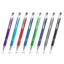Металлические рекламные ручки Bello TouchPen с гравировкой