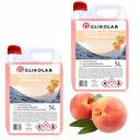 PŁYN DO SPRYSKIWACZY ZIMOWY -22C INTESYWNIE BRZOSKWINIOWY PREMIUM (2X5L)