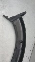 ÉLÉMENT GARNITURE DE PORTE COUVERCLES DE COFFRE VOLVO S60 31306889photo 10