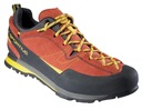 Trekové topánky La Sportiva Boulder X červená|39,5 EU Originálny obal od výrobcu škatuľa