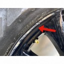 ДИСК АЛЮМІНІЄВА HONDA OE CR-V ПОДИВИСЬ ZDJECIA X 18″ 5X?  (18763530776) фото min 11