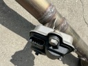 DPF САЖЕВЫЙ САЖЕВЫЙ/FAP КАТАЛИЗАТОР 2.0 ECOBLUE PZ31-5F297-HB FORD CUSTOM MK2 2 II 23R  фото 9