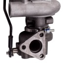 TURBOCOMPRESSEUR HYUNDAI ACCENT 1.5 CRDI 1493 CC 60 KW 82 KM D3EA 49173-02620photo 12