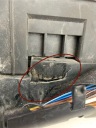 BOÎTE FUSIBLES OPEL VECTRA C JRphoto 9