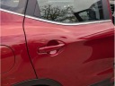 NISSAN QASHQAI DOOR REAR BACK PRAWIDLOWY 2020 SUV NAKED 4/5DR RED  photo 9