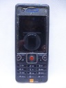 Sony Ericsson c510 поврежденное ПО без чехла