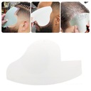 Карта оптимизатора линии роста волос для формирования бороды и составления парикмахерской линии