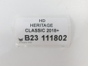 HARLEY DAVIDSON HERITAGE CLASSIC 18+ PROTECTION CLIP 65400264  photo 9