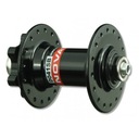 Передняя ступица Novatec D041SB 32H, ЧЕРНАЯ