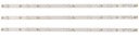Listwy LED TPT315B5 LB32080 32PHT4101 32AMJ2