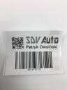 КЛЯМКА ЗАМОК БАРДАЧКА ТОРПЕДО ПРИБОРНОЇ КОНСОЛІ MERCEDES W124 1246800084  (17606563579) фото min 9