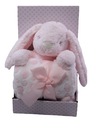 BotoBaby - Одеяло + талисман в ПОДАРОК ​​розовый кролик