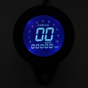 MOTORCYCLE 7 COLORS MEASURER LCD SPEEDOMETER DASHBOARD KILOMETROW P3  photo 5