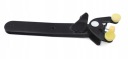 GALET CHÂSSIS MILIEU PORTES LATÉRALES COULISSANTS INFÉRIEUR VW CADDY 04-10photo 10