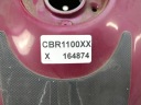 HONDA CBR 1100XX БАК ПАЛИВА БАК  фото 8