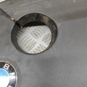 BMW X5 G05 2023 ЗАЩИТА ВЕРХНЯЯ ДВИГАТЕЛЯ  фото 9