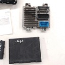 OPEL CORSA E 14-19 1.4 B14XEL КОМПЛЕКТ IMMO СТАРТОВИЙ КОМП'ЮТЕР БЛОК КЕРУВАННЯ  фото 10