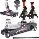 АВТОПОДЪЕМНИК КОБЫЛКИ ŻABA LEVER 2.5 3T