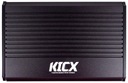 KICX QR 1000D - ZOSILŇOVAČ 1 Kanálový MONOBLOK 450/740/1050W RMS PILOT Nominálny RMS výkon 1050 W