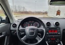 Audi A3 Bezwypadkowy Nowe wtryski, sprzeglo d... Napęd Na przednie koła