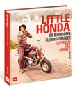 Honda microbikes маленькие мотоциклы (1958-2019) большой альбом история 24 часа