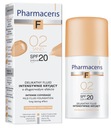 PHARMACERIS F FLUID ИНТЕНСИВНОЕ ПОКРЫТИЕ 02 ПЕСОК