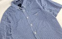 Gant Niebieska rozpinana Koszula Koszulka XL Marka Gant