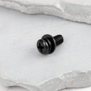 БОЛТИ M5X12MM LEB СТОКОВИЙ DO ROUTERA MAKITA RP0900 RP1801 4 ШТ МЕТАЛІЧНИЙ  фото 8