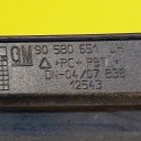 MOULURE SOUS LAMPE GAUCHE AVANT OPEL ZAFIRA A 90580651 NR101photo 5