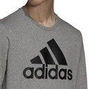 Pánska mikina ADIDAS M BL SJ LS T H14623 Dominujúca farba odtiene sivej