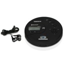 ПОРТАТИВНЫЙ CD-ПЛЕЕР DISCMAN ESP ANTISHOCK АККУМУЛЯТОР AA BLUETOOTH LCD