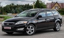 Ford Mondeo 2.0TDCI 140KM Klimatronic Tempomat... Kierownica po prawej (Anglik) Nie