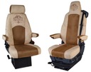 Чехлы на сиденья PRESTIGE LINE SCANIA R, S SERIES