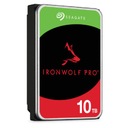 Dysk HDD IronWolfPro 10TB 3.5'' 256MB ST10000NT001 Model ST10000NT001