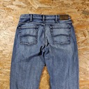 Džínsové nohavice ARMANI JEANS Modré Rovné Pánske 34 Strih rovný