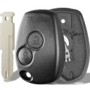 КОРПУС ДИСТАНЦИОННОГО КЛЮЧА ДЛЯ DACIA DUSTER LOGAN RENAULT CLIO MASTER NISSAN OPEL