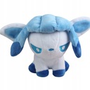 Талисман Pokemon Go Glaceon Plush 14 см от Польши