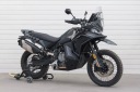 СТЕЛАЖ ПОД БАГАЖ МЯГКИЙ ROGALA CF MOTO 800 MT-X ЧЕРНЫЙ YAKK EXP  фото 8