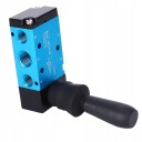 LEVERAGE MANUAL VALVE PNEUMATIC ZE FOOT  photo 14