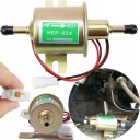 ÉLECTRIQUE POMPE CARBURANTS NISKOCISNIENIOWA CARBURATEURphoto 12