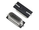 5 кварцевых резонаторов SMD HC49SM, 12 МГц
