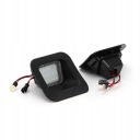 AMPOULE LED CADRE DE PLAQUE D'IMMATRICULATION 7000K AVEC DEKODEREM CONVIENT VERS DODGE RAM 12Vphoto 12