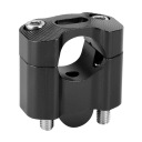 ПАРА 22MM/28MM 1/8 ДЮЙМА 7/8 ДЮЙМА РУЛЬ МОТОЦИКЛА СУППОРТА 36  фото 5