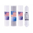 КОМПЛЕКТ КАРТРИДЖЕЙ ДЛЯ ФИЛЬТРА ВОДЫ RO5 СЕРВИС ОСМОСА