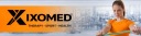 Магнітні Сенсорні Антистресові кульки з чохол: Відтінки чорного IXOMED