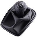 POMMEAU DE VITESSE CHANGEMENTS VITESSE AVEC BOÎTIERS ST PARTS, VW GOLF 4, 73223photo 15