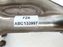 YAMAHA FZ8 COLLECTOR GRADUATION  photo 6
