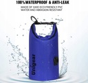 Unigear Dry Bag wodoodporna torba z kieszenią 20l Marka Unigear